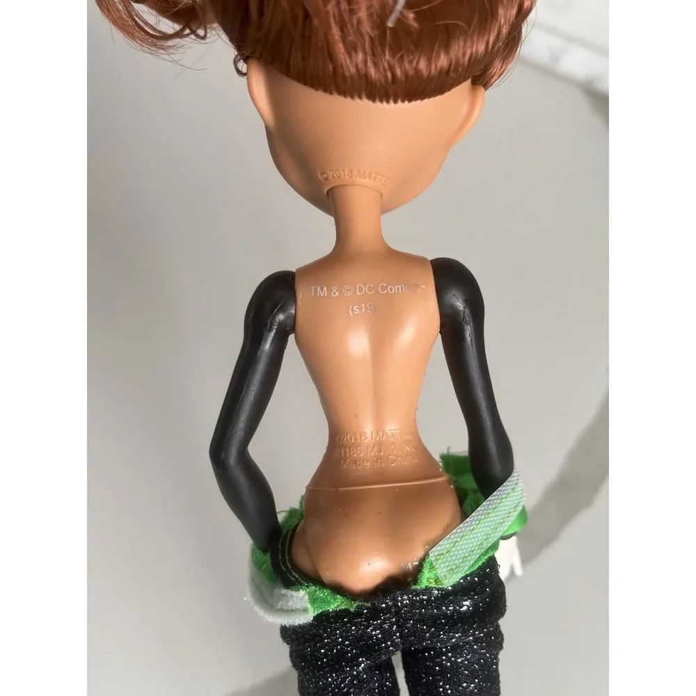 Mattel jessica cruz
